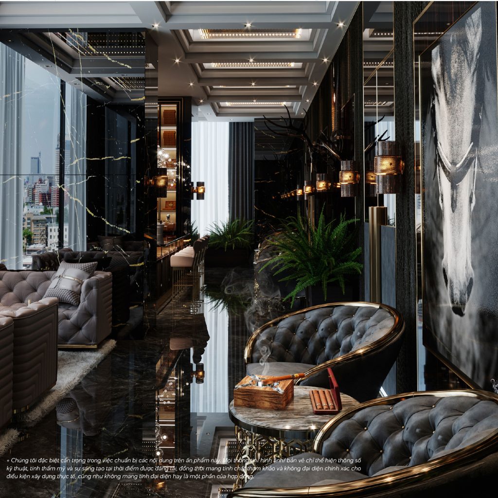Cigar & Bar Lounge