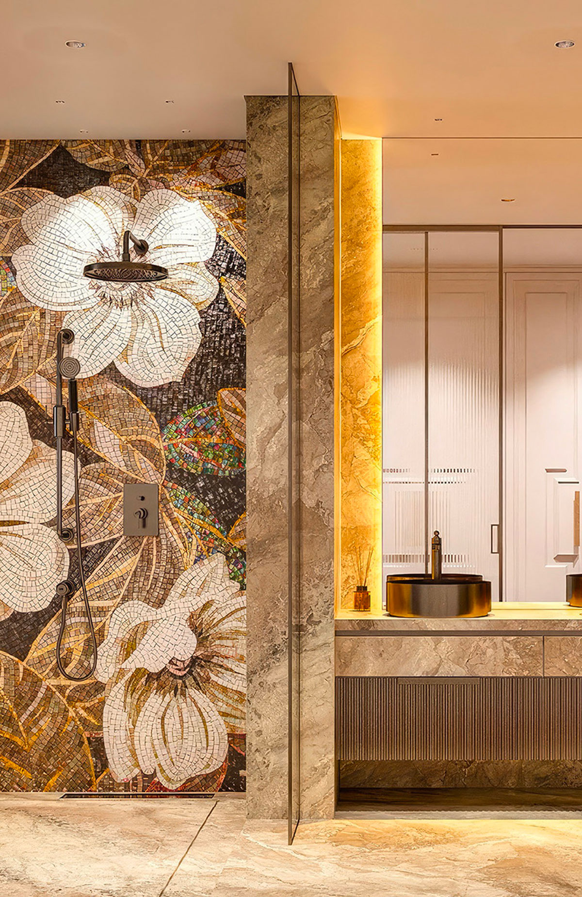 Bàn Giao Gạch ốp Lát Nhập Khẩu Italia