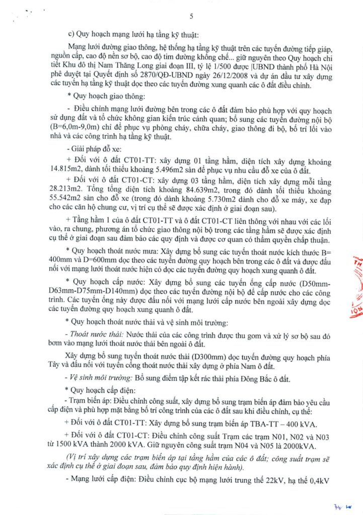 Phe Duyet Dieu Chinh Quy Hoach 1 500 Noble Crystal Tay Ho Trang 5 Scaled