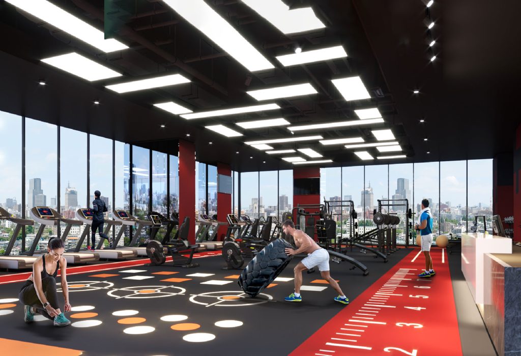 phòng gym