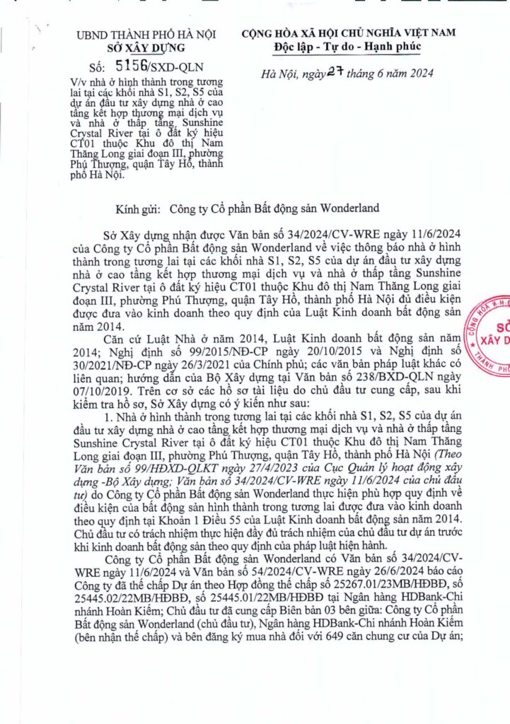 Thong Bao Hinh Thanh Nha O Trong Tuong Lai Du An Noble Crystal Tay Ho Scaled