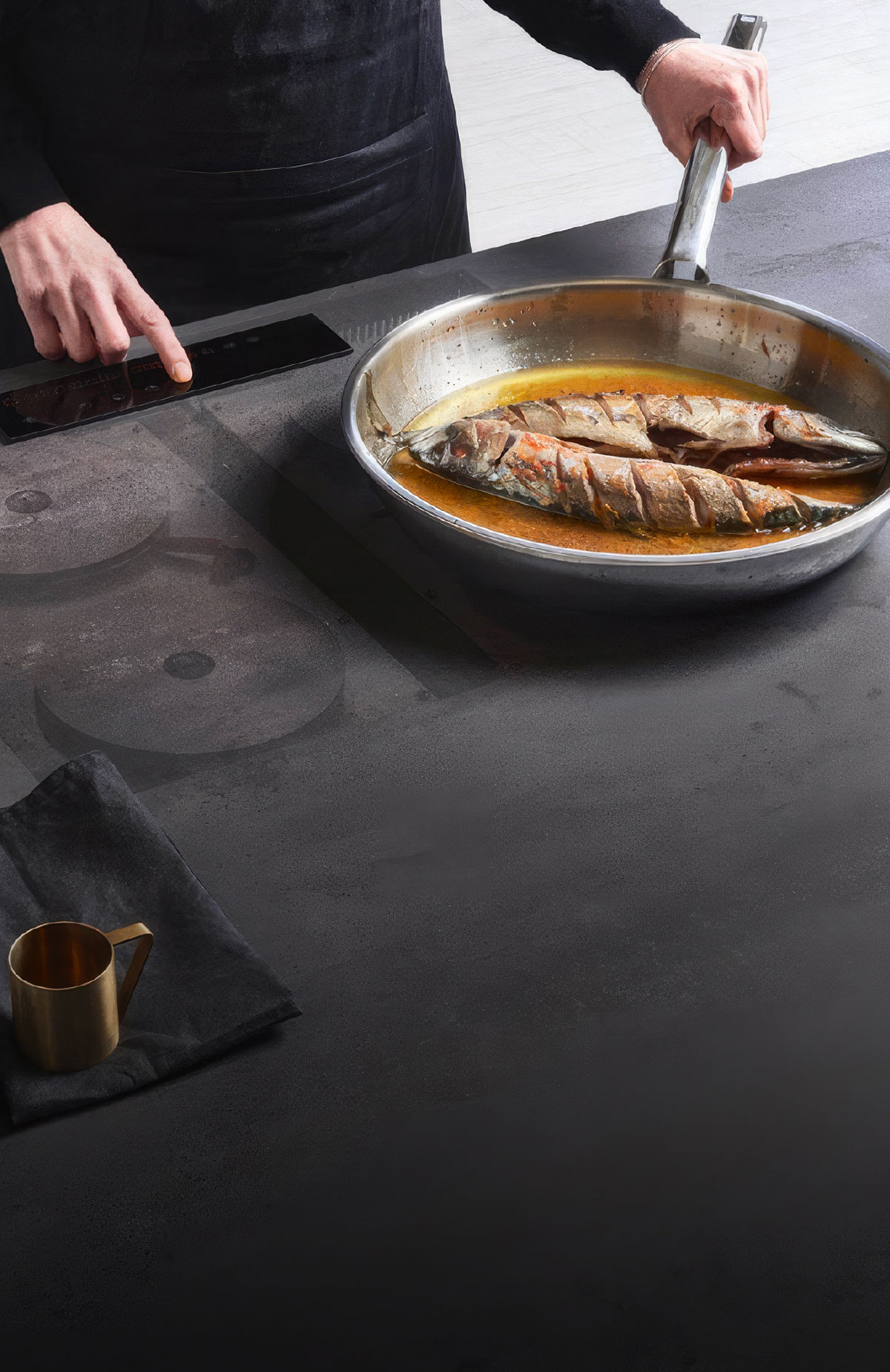 Tiêu Chuẩn Bàn Giao Bếp Invisacook