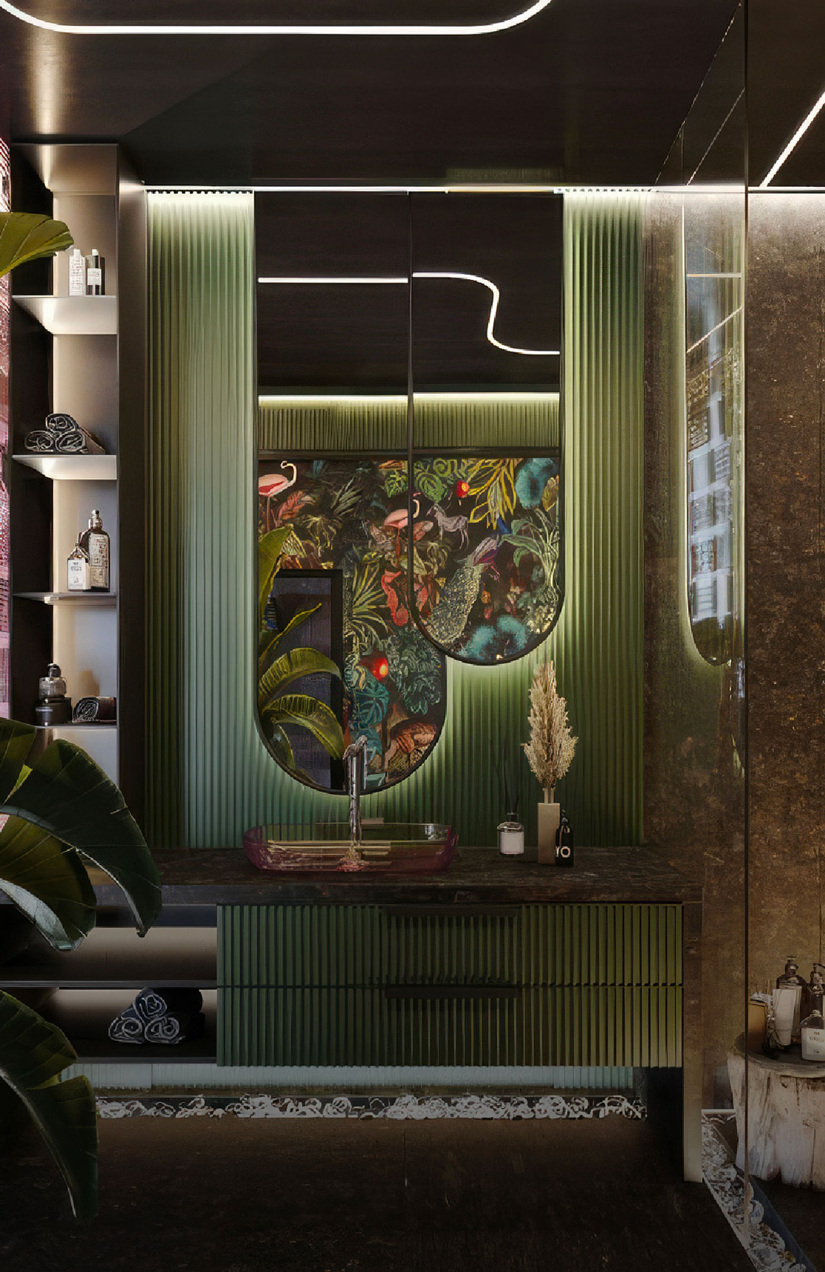 Tiêu Chuẩn Bàn Giao Nội Thất Phòng Tắm