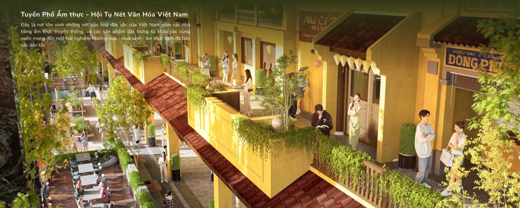 Tuyen Pho Am Thuc Van Hoa Viet Nam